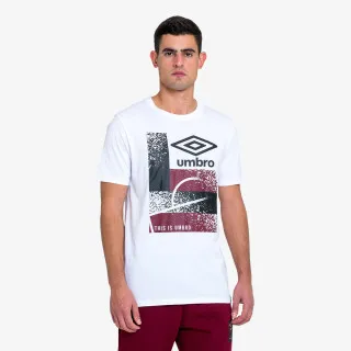 UMBRO HERITAGE T SHIRT 