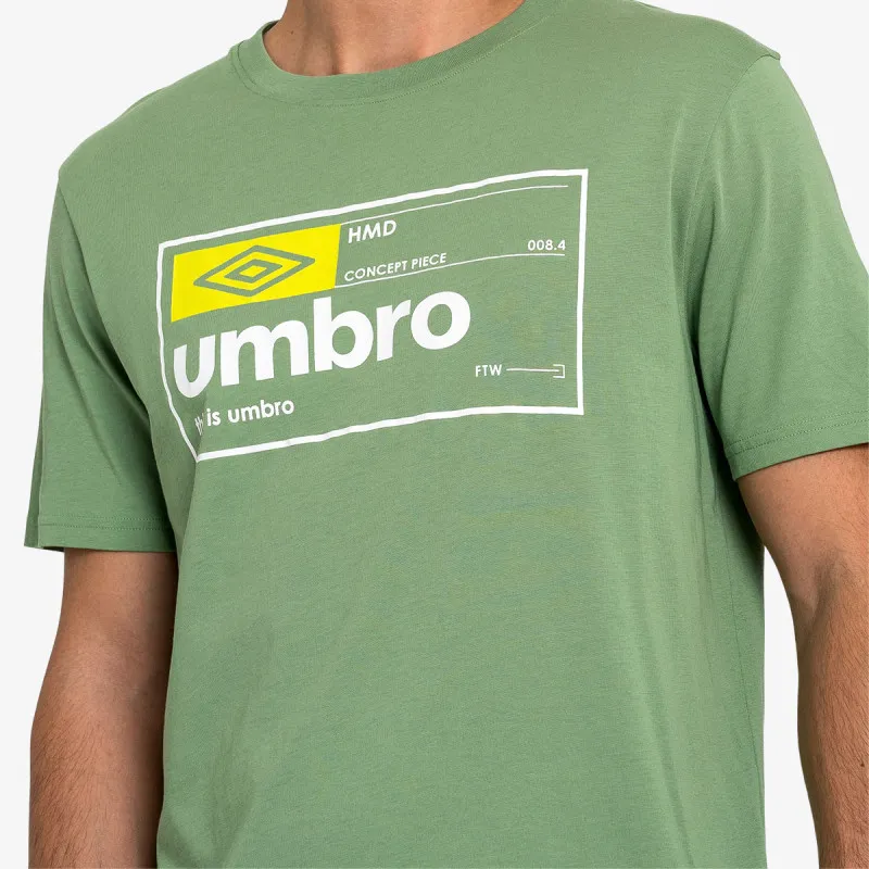 UMBRO UMBRO T SHIRT 