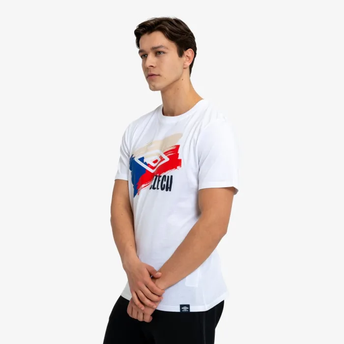 UMBRO WC CZECH T SHIRT 