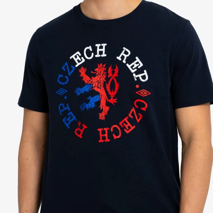 UMBRO WC CZECH FAN SHIRT 