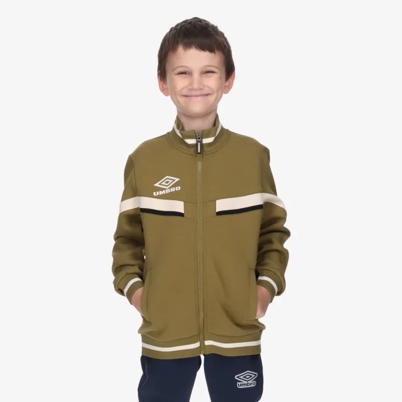 UMBRO RETRO FZ JACKET JNR 