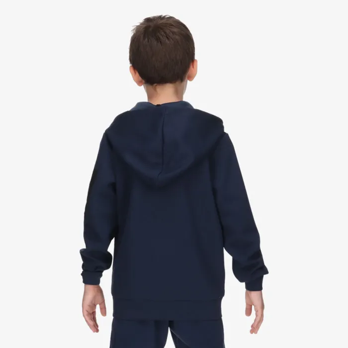 UMBRO DIAMOND FULL ZIP HOODIE JNR 