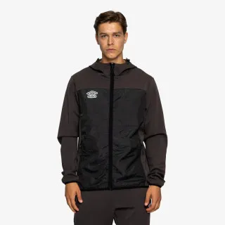 UMBRO DIAMOND HYBRID JACKET 
