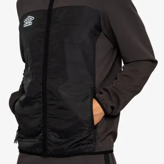 UMBRO DIAMOND HYBRID JACKET 
