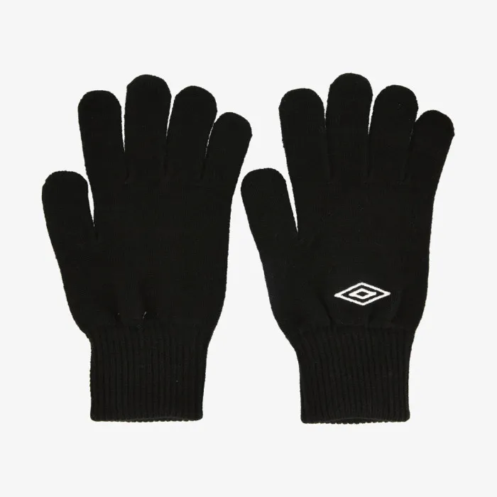 UMBRO KNITTED GLOVES 