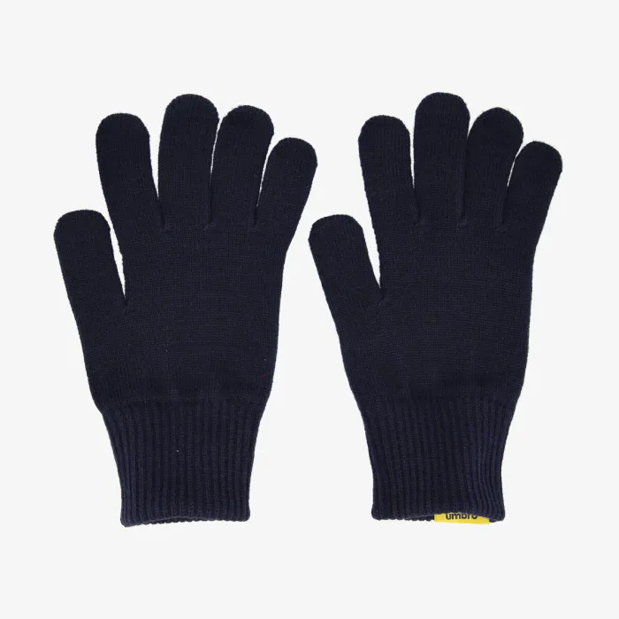 UMBRO KNITTED GLOVES 