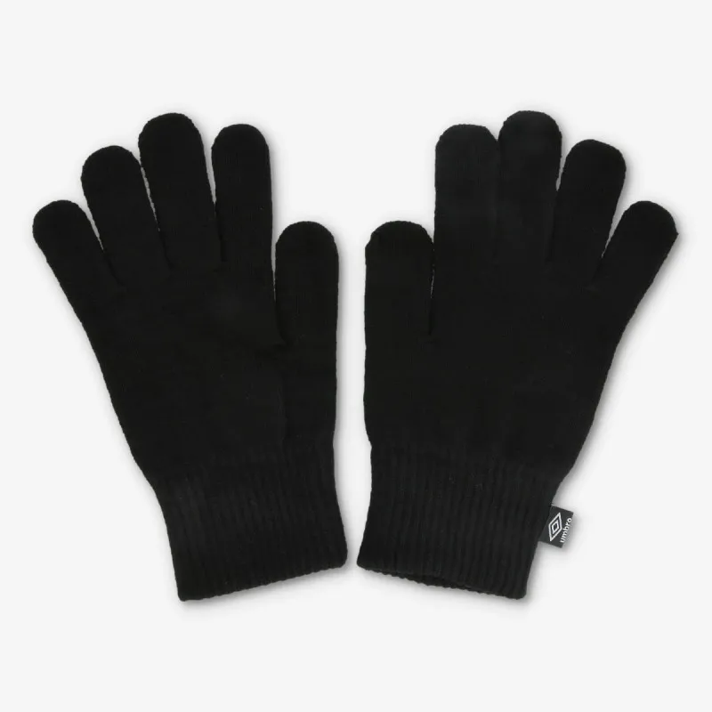 UMBRO KNITTED GLOVES