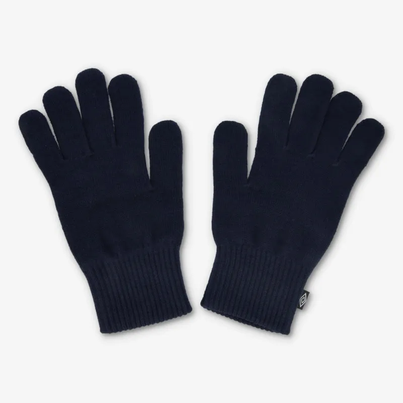 UMBRO KNITTED GLOVES