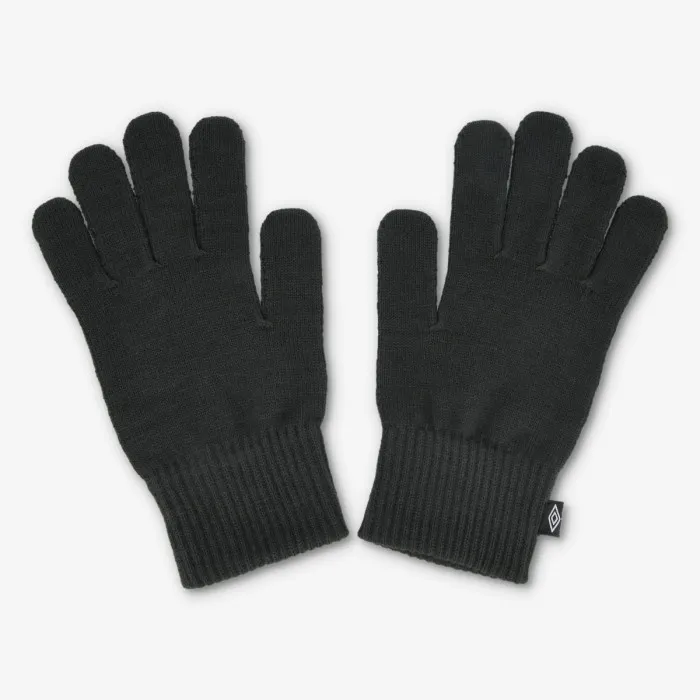 UMBRO KNITTED GLOVES 