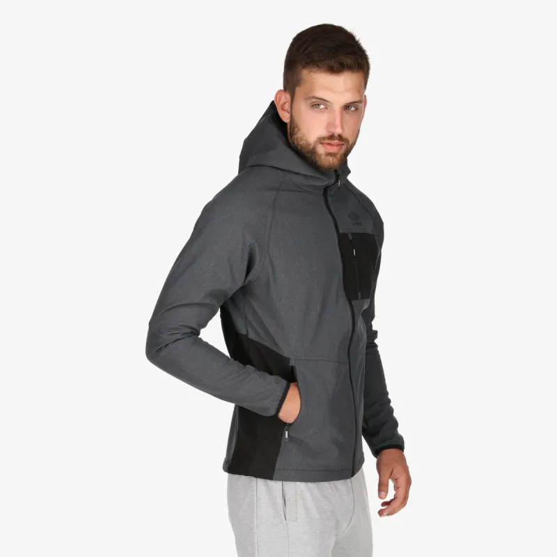 UMBRO FIXTURE SOFT SHELL JACKET