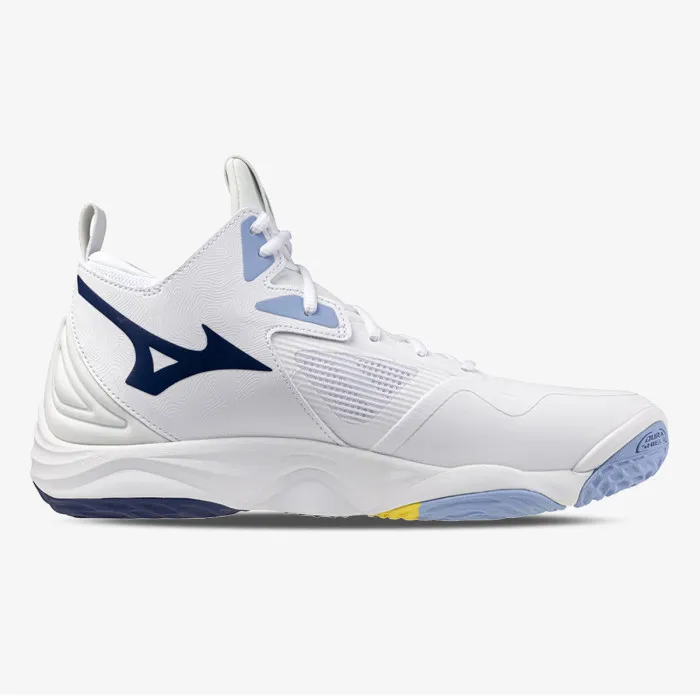 MIZUNO WAVE MOMENTUM 3 MID 