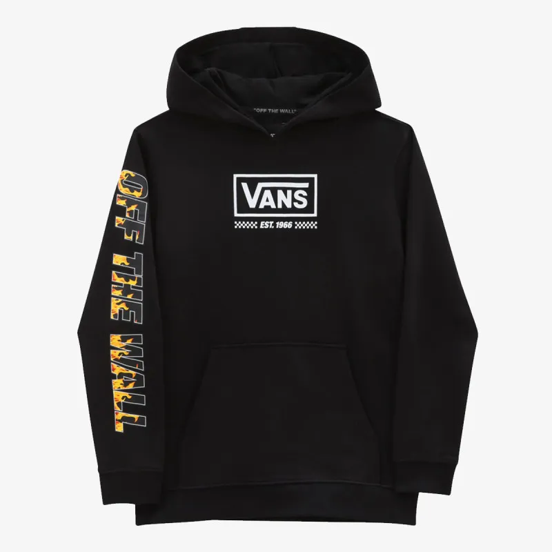 VANS DIGI FLAMES PO