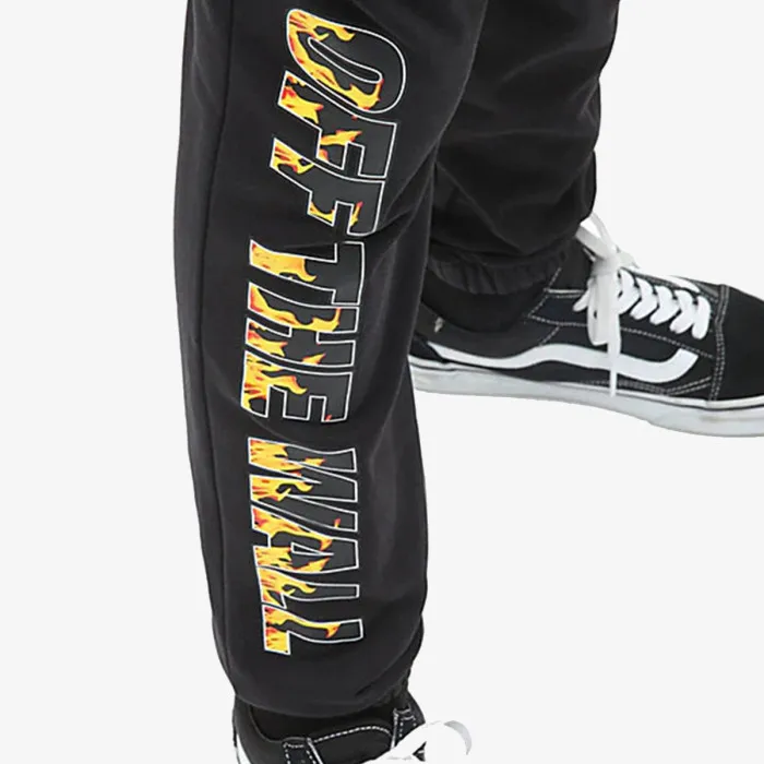 DIGI FLAMESFLEECE PANT 