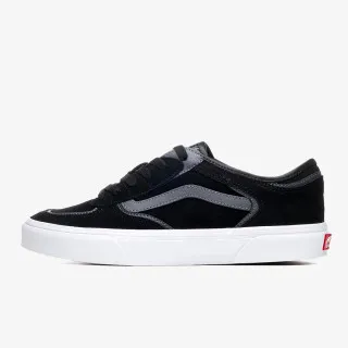 VANS ROWLEY CLASSIC BLACK/ASPHAL