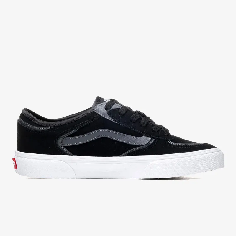 VANS ROWLEY CLASSIC BLACK/ASPHAL
