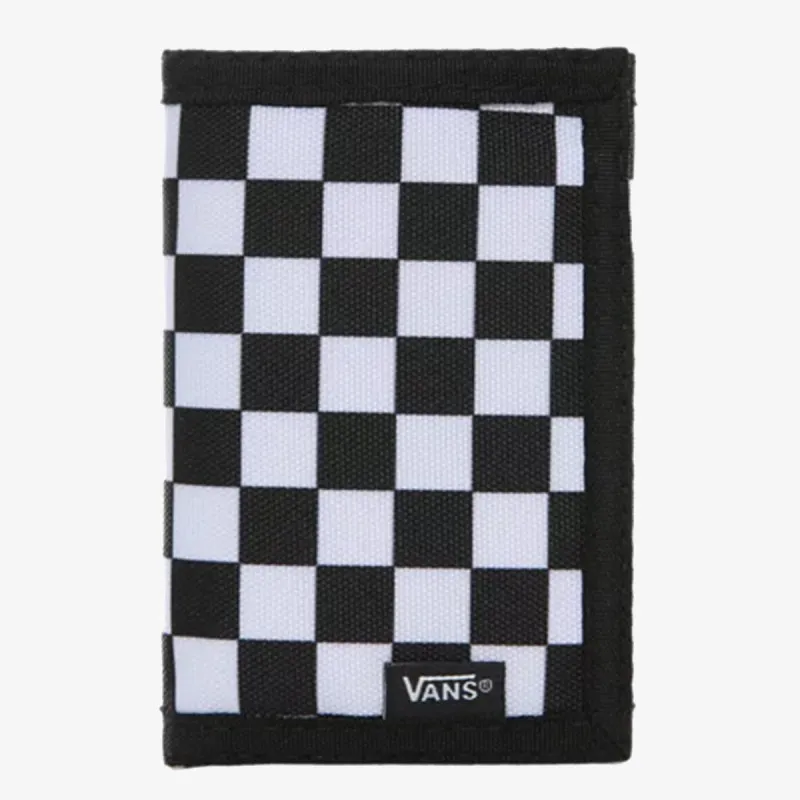 VANS MN SLIPPED BLACK/WHITE CHE