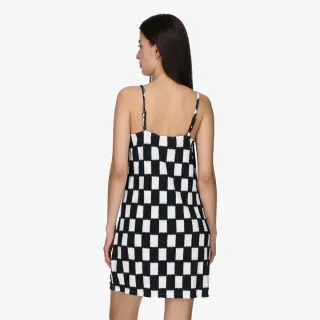 VANS BENTON CHECKER CAMI DRESS
