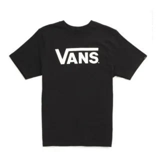 VANS BY VANS CLASSIC BOYS BLACK/WHITE