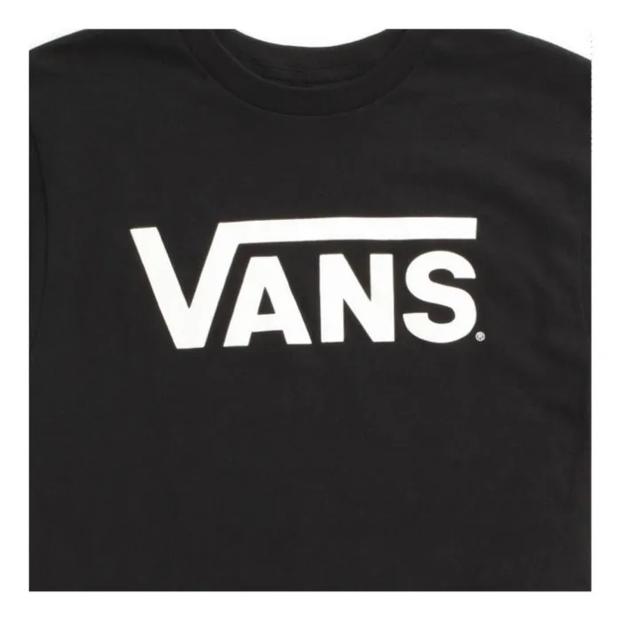VANS BY VANS CLASSIC BOYS BLACK/WHITE 