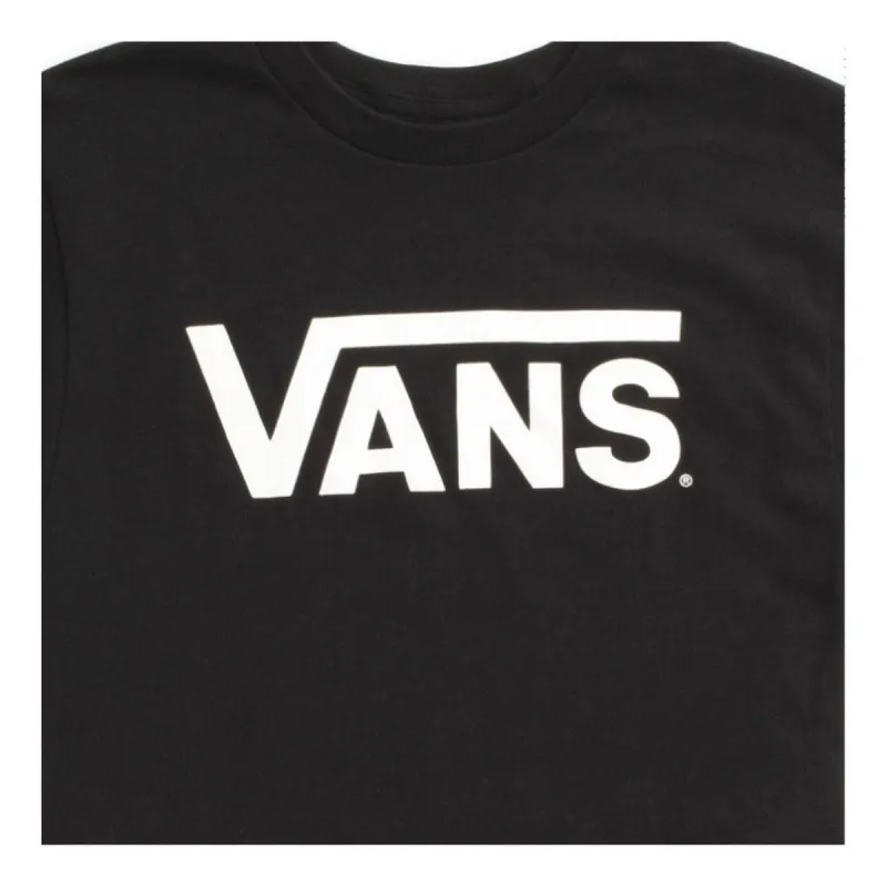 VANS BY VANS CLASSIC BOYS BLACK/WHITE