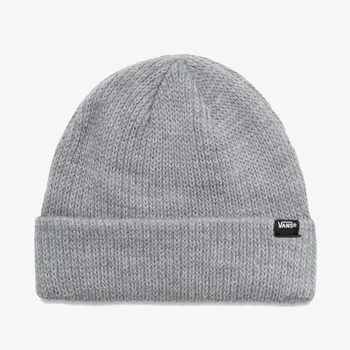 MN CORE BASICS BEANIE HEATHER GREY 