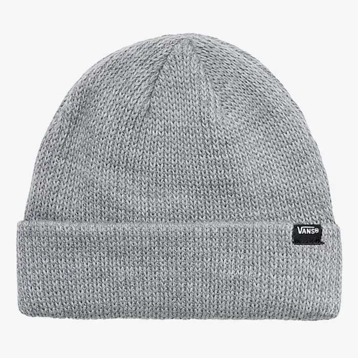 VANS MN CORE BASICS BEANIE HEATHER GREY 