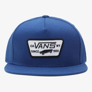 VANS Full Patch Snapback