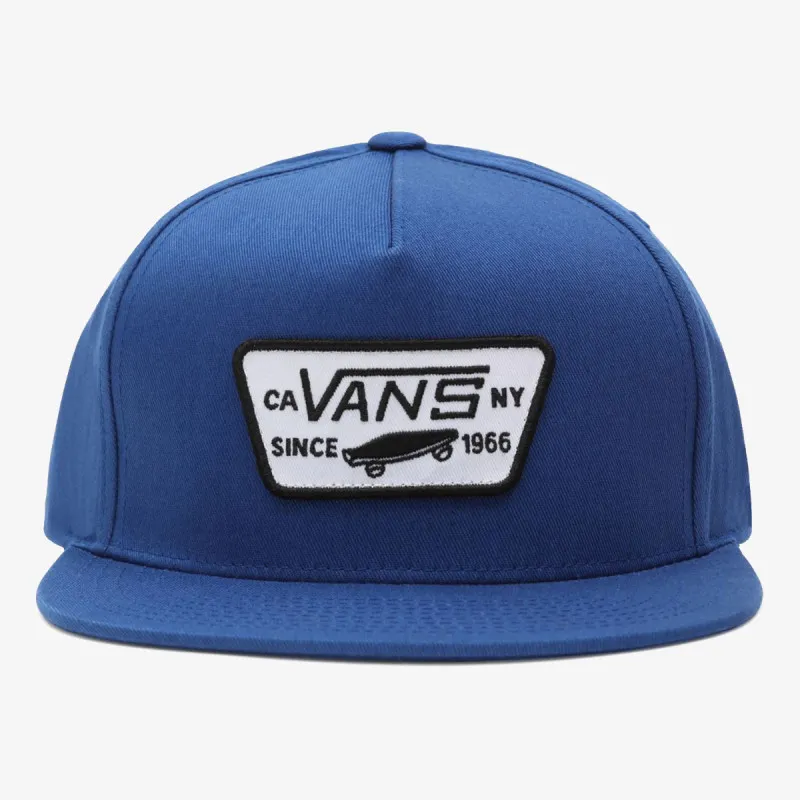 VANS Full Patch Snapback