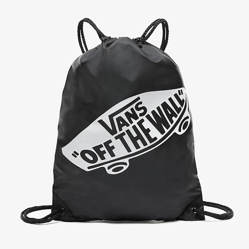 VANS C/O WM BENCHED BAG ONYX