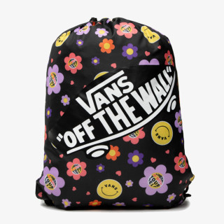 WM BENCHED BAG 