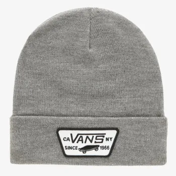 MN MILFORD BEANIE Heather Grey 