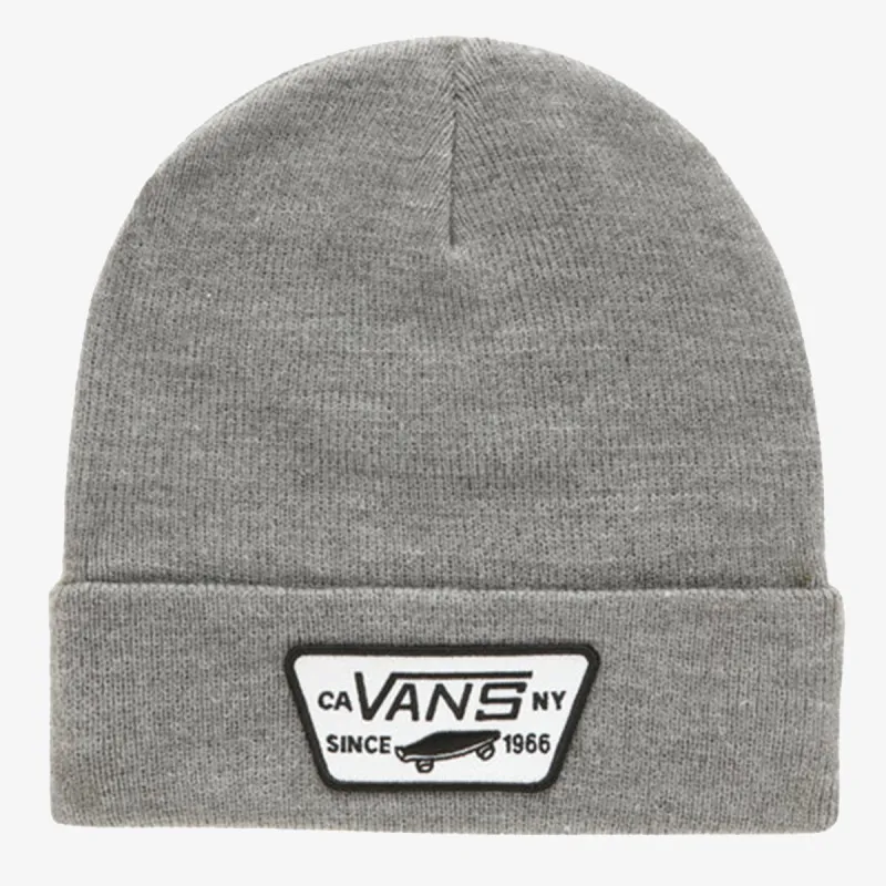 VANS MN MILFORD BEANIE Heather Grey