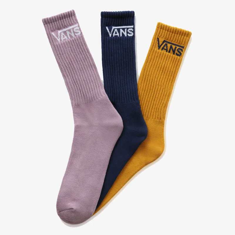 VANS VANS MN CLASSIC CREW (9.5-13, 3PK) VN000XSE60Q1