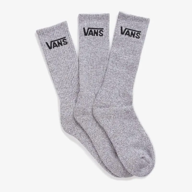 VANS C/O MN CLASSIC CREW 9.5 HEATHER GREY