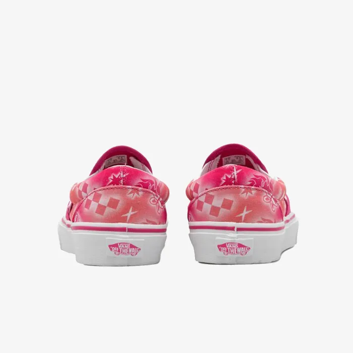 VANS UA CLASSIC SLIP-ON BETTERTGTHRFC 