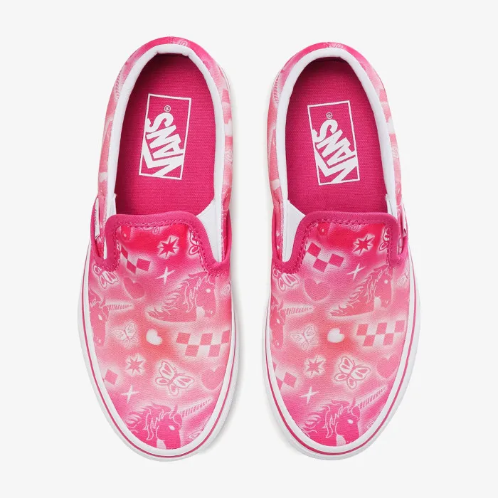 VANS UA CLASSIC SLIP-ON BETTERTGTHRFC 