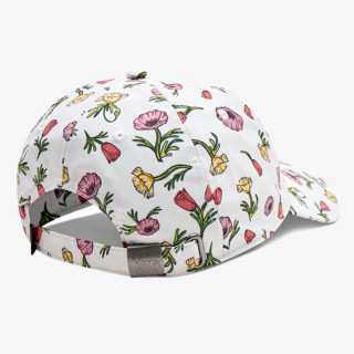 WM COURT SIDE PRINTED HAT