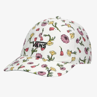 WM COURT SIDE PRINTED HAT