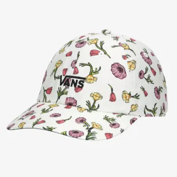 WM COURT SIDE PRINTED HAT 