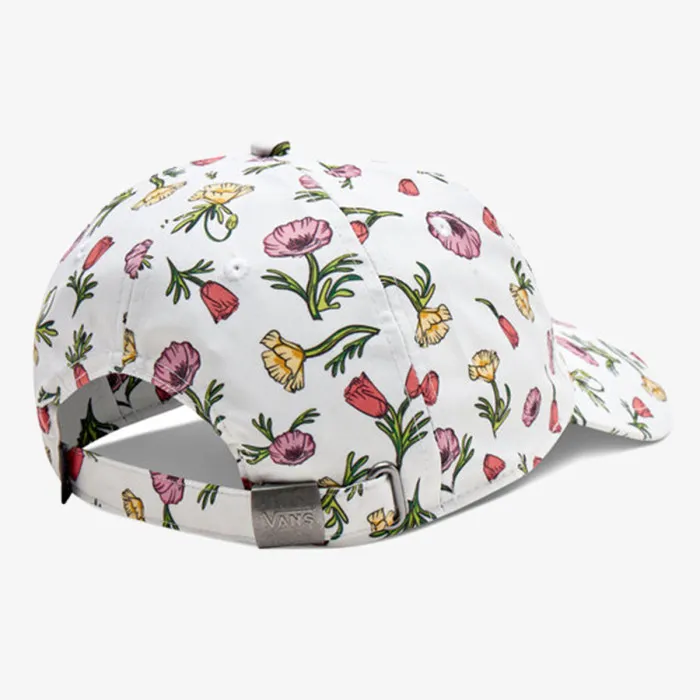 WM COURT SIDE PRINTED HAT 