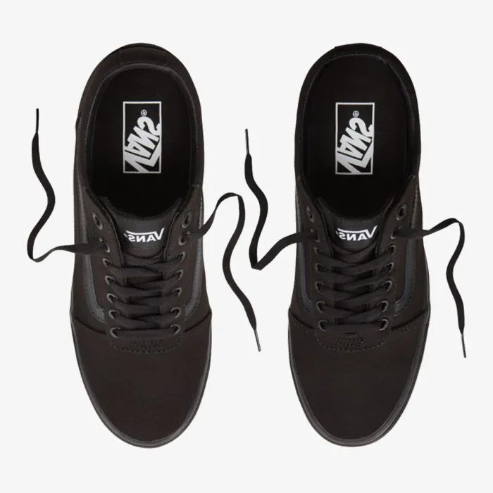 MN Ward (Canvas) Black/ 