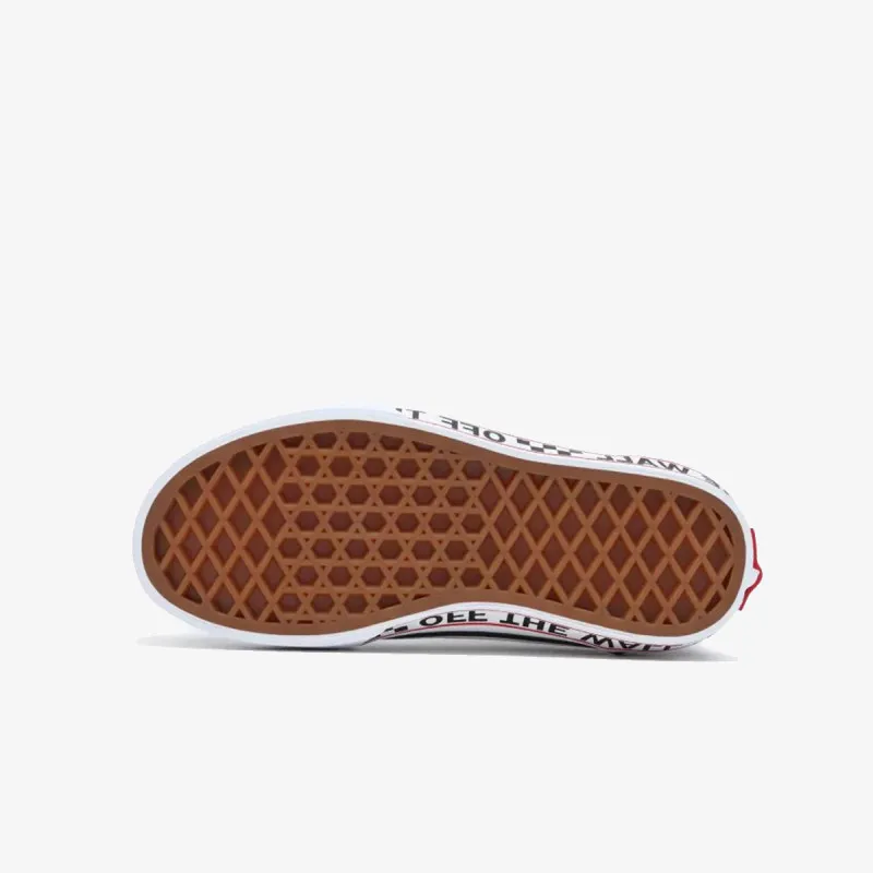 VANS YT WARD