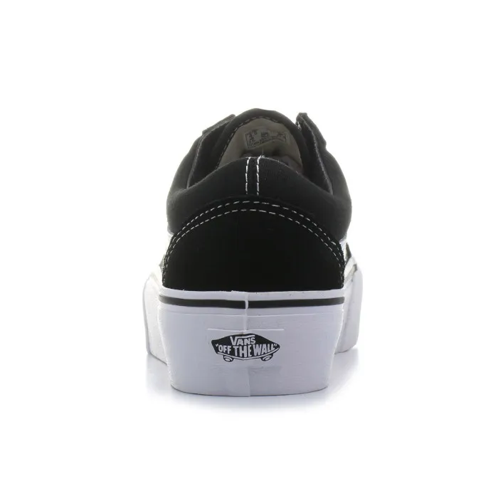 VANS UA Old Skool Platform 