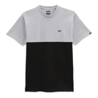 VANS MN COLORBLOCK TEE ATHLETIC HEATHE