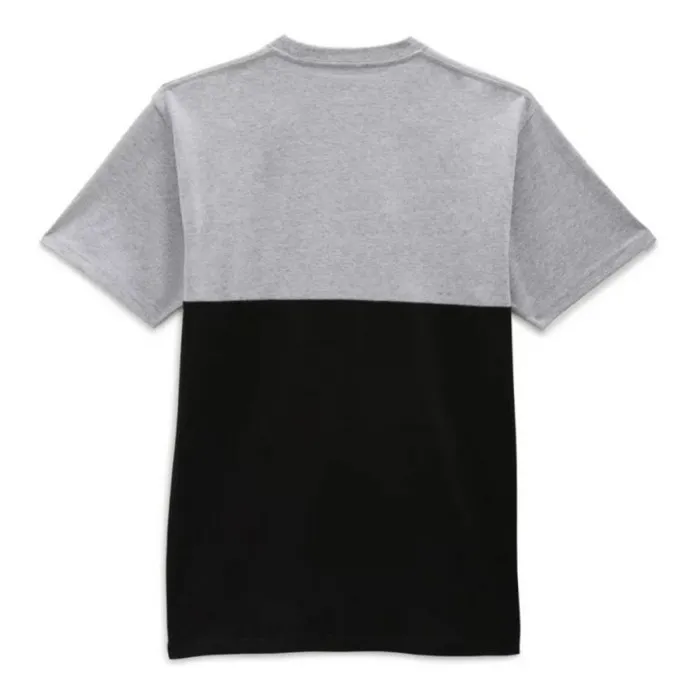 VANS MN COLORBLOCK TEE ATHLETIC HEATHE 