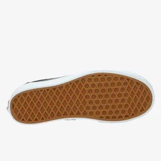 VANS WM WARD PLATFORM CANVASBLK/WHT