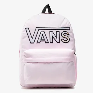 VANS WM REALM FLYING V BA CRADLE PINK