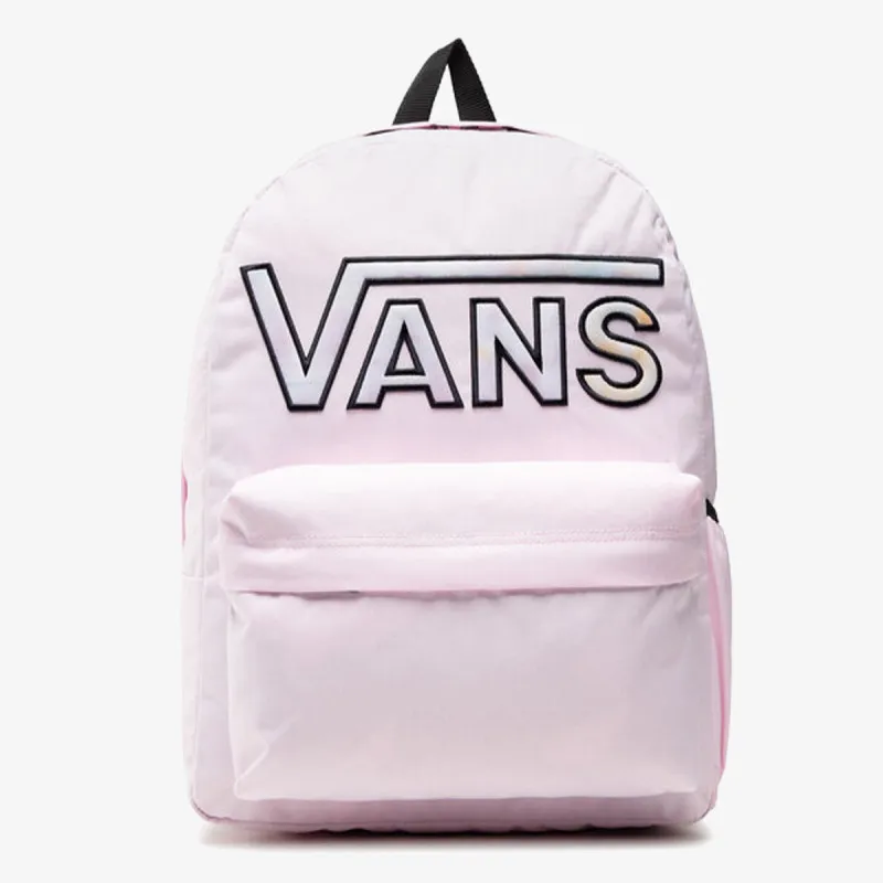 VANS WM REALM FLYING V BA CRADLE PINK