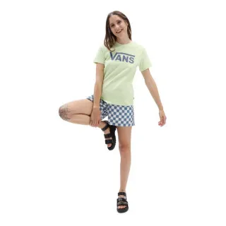 VANS WM FLYING V CREW TEE