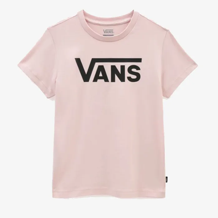 VANS WM FLYING V CREW TEE 